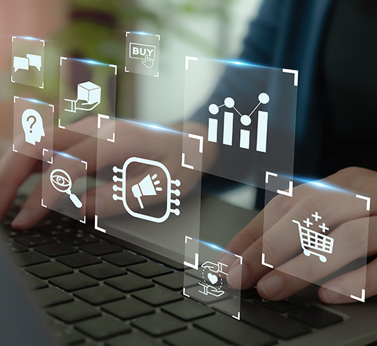 Optimisation de la publicité digitale et gestion des espaces médias